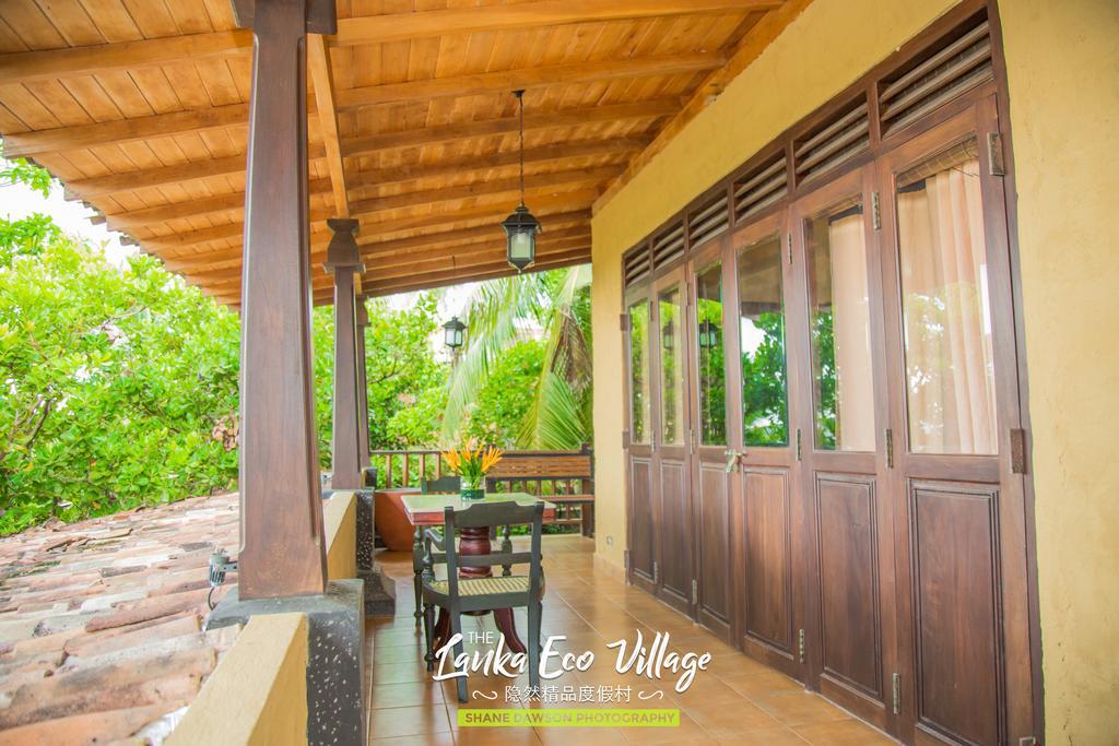 Lanka Eco Village Unawatuna Exterior photo