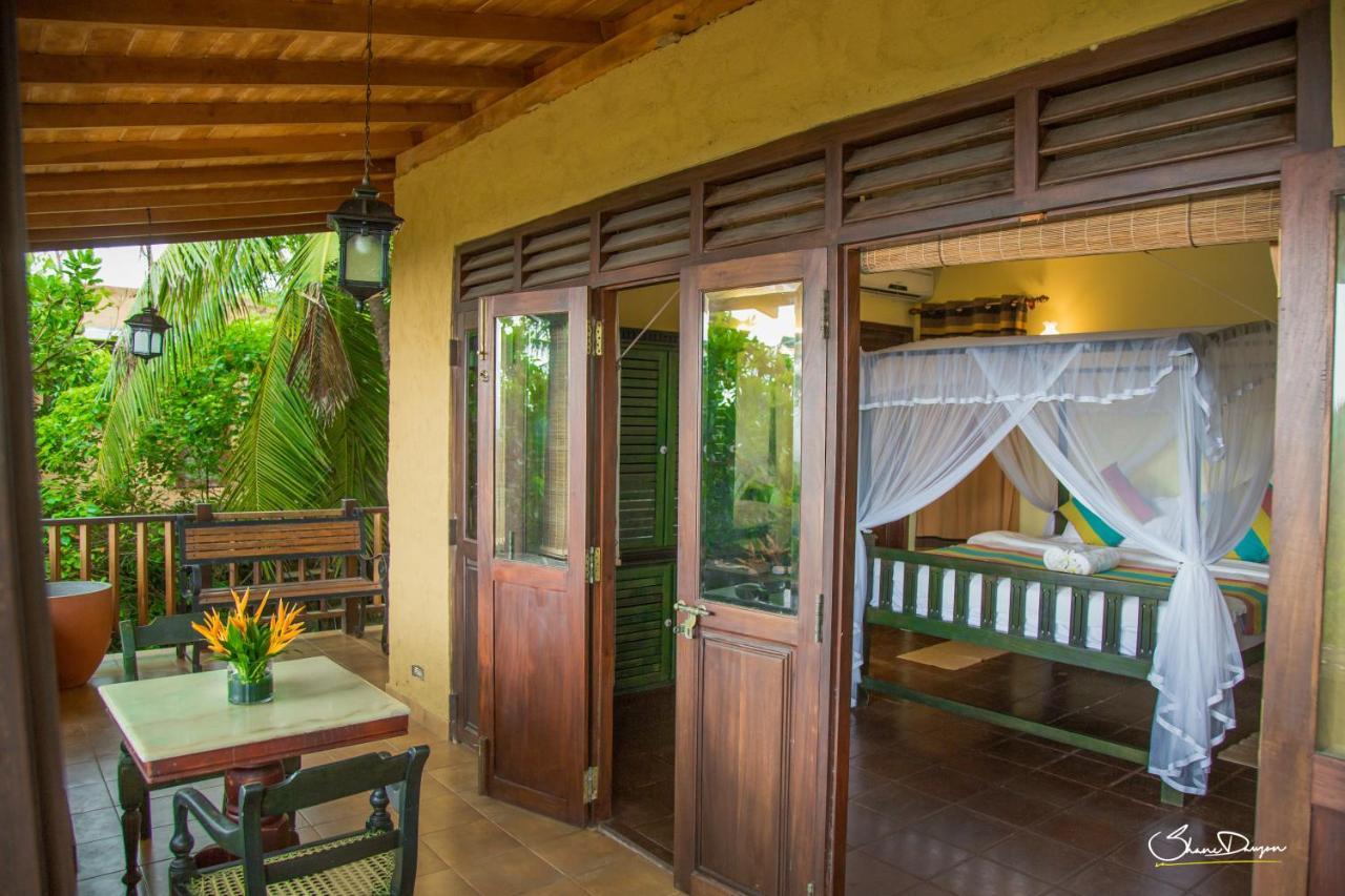 Lanka Eco Village Unawatuna Exterior photo